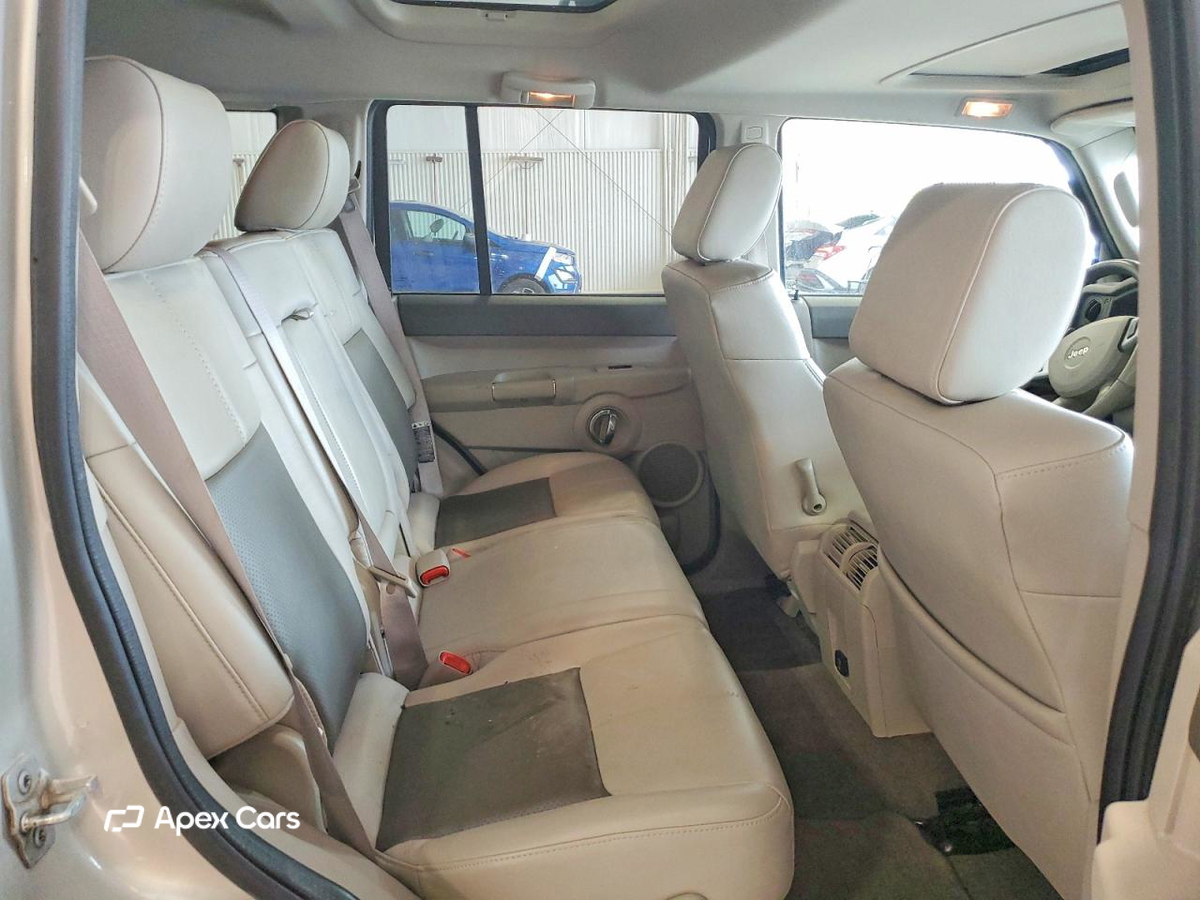 Jeep Commander 2008
