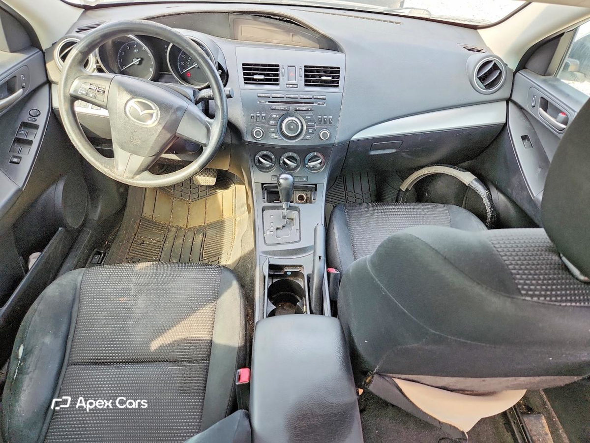 Mazda 3 2012
