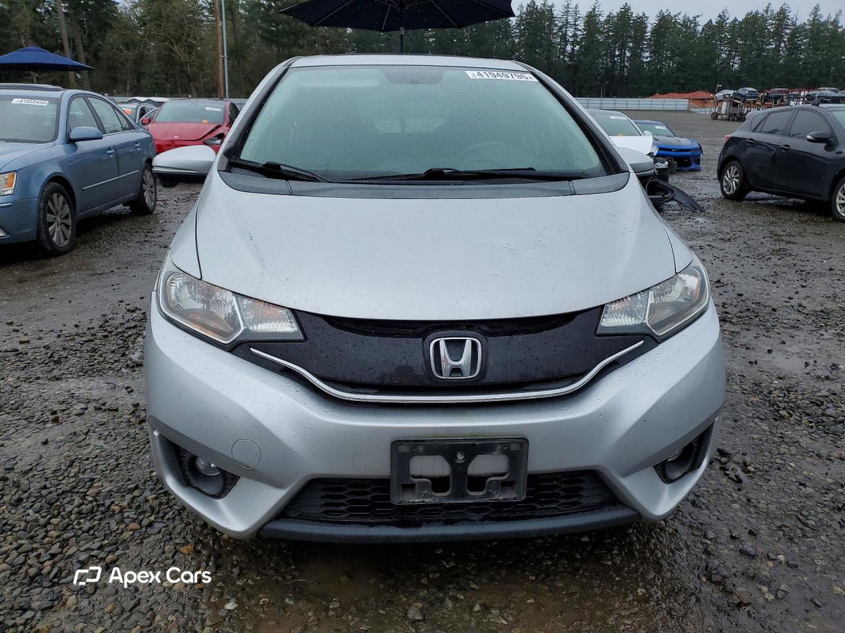 Honda Fit 2015