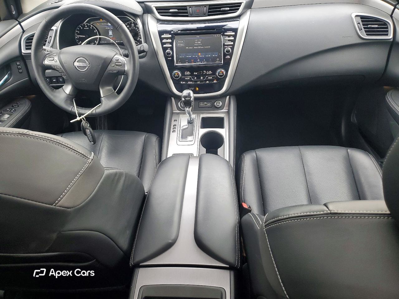 Nissan Murano 2024