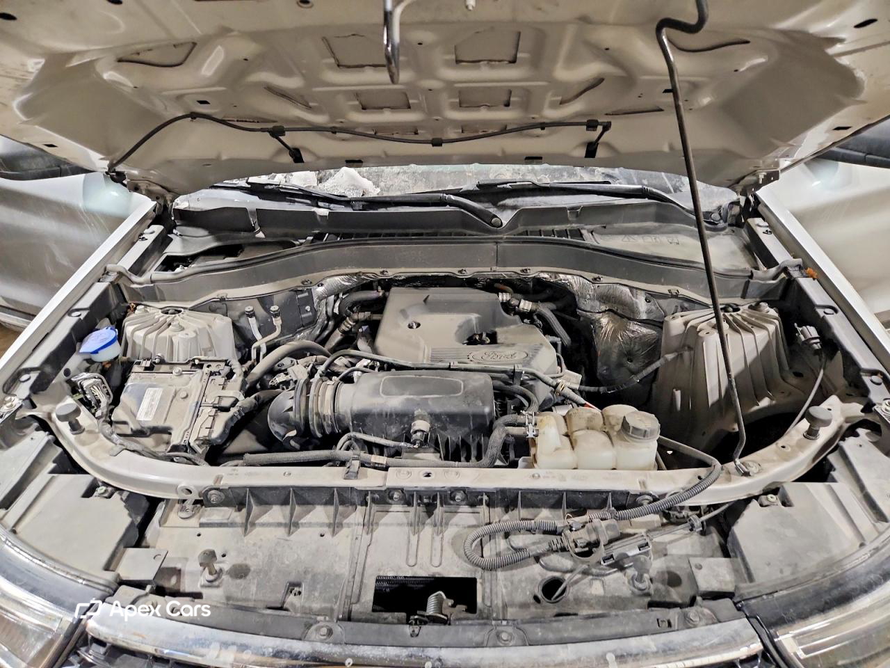 Ford Explorer 2020