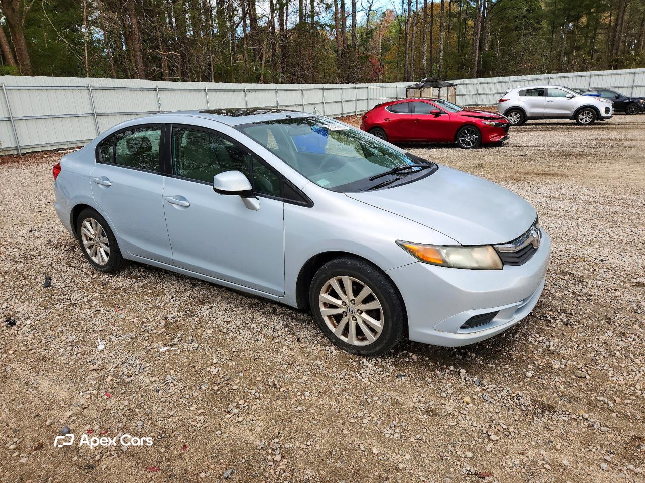 Honda Civic 2012