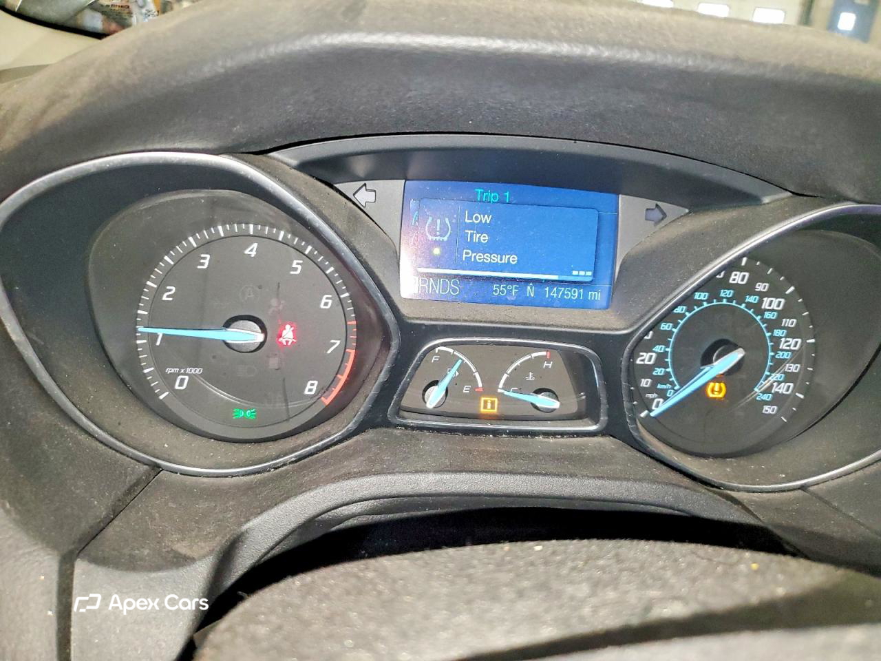 Ford Focus 2012