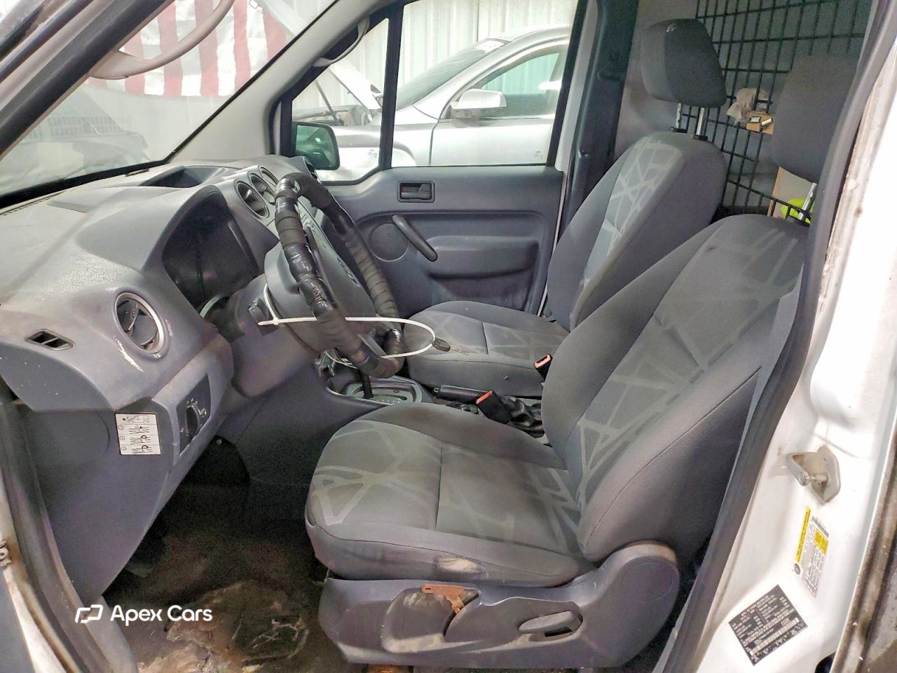 Ford Transit 2011