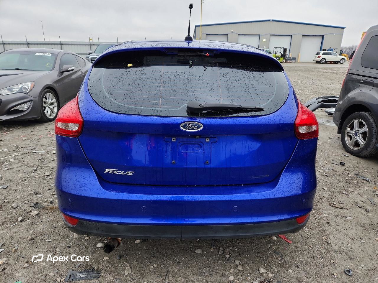 Ford Focus 2015
