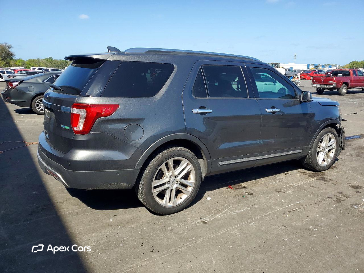 Ford Explorer 2016