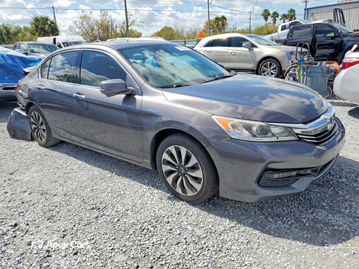 Honda Accord 2017