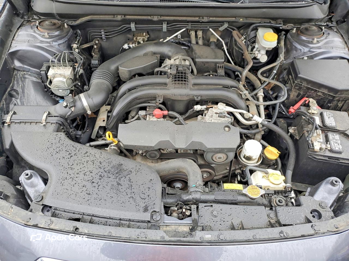 Subaru Outback 2015