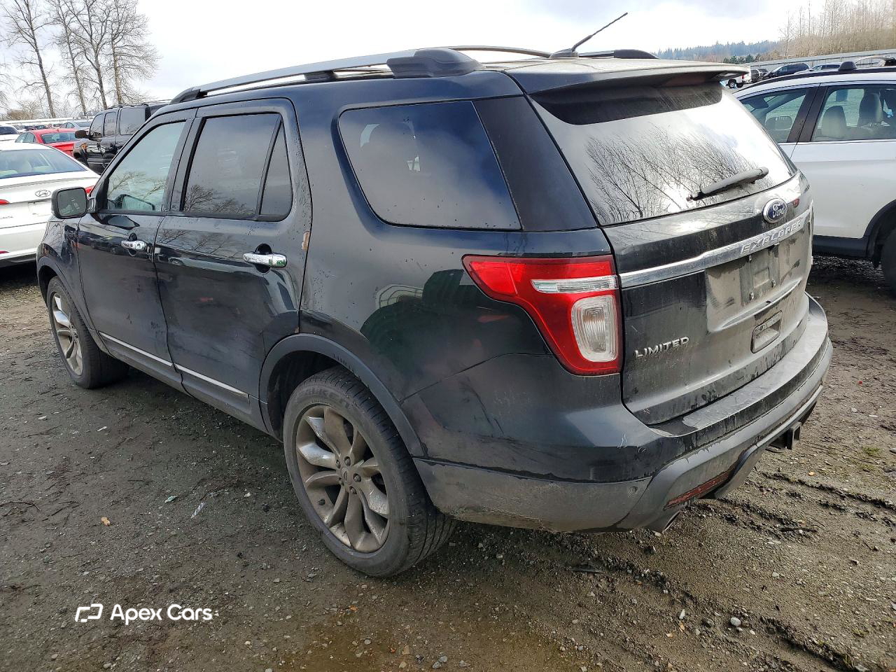 Ford Explorer 2014