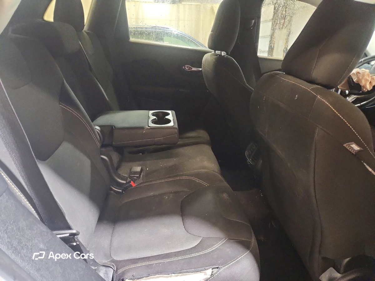 Jeep Cherokee 2016