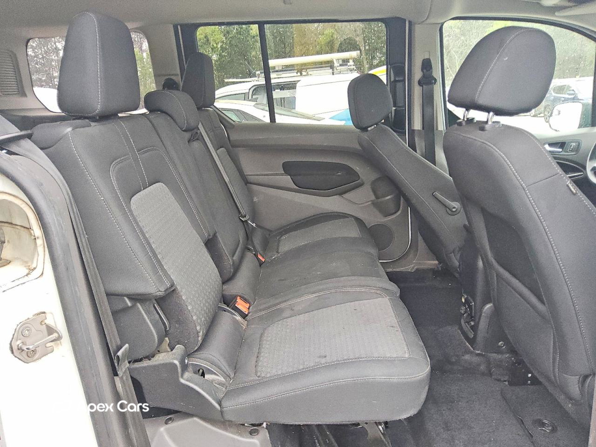 Ford Transit 2019