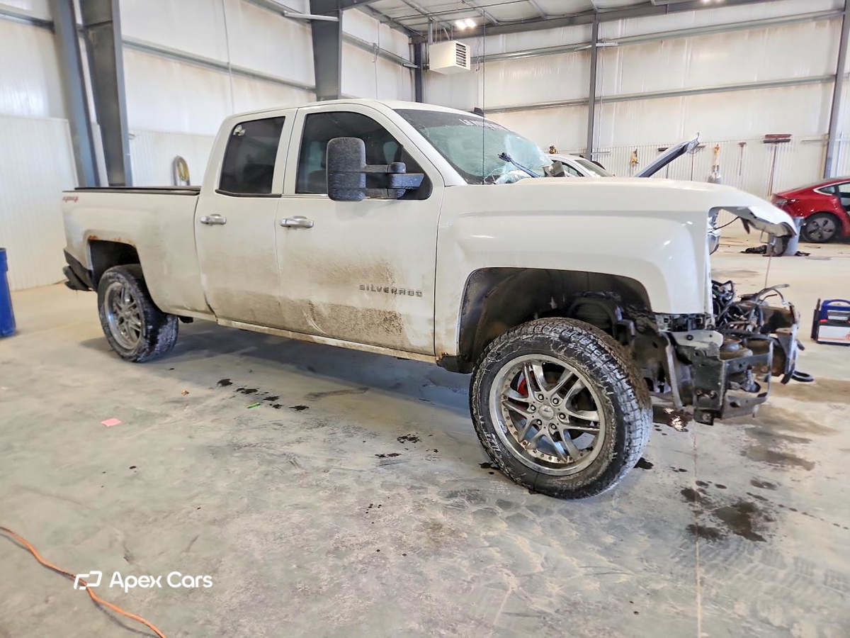 Chevrolet Silverado 2014