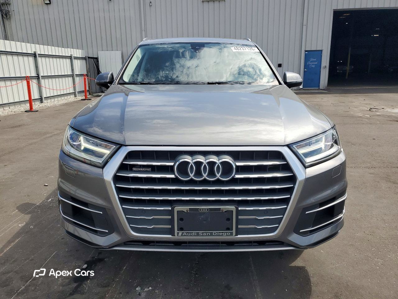 Audi Q7 2018