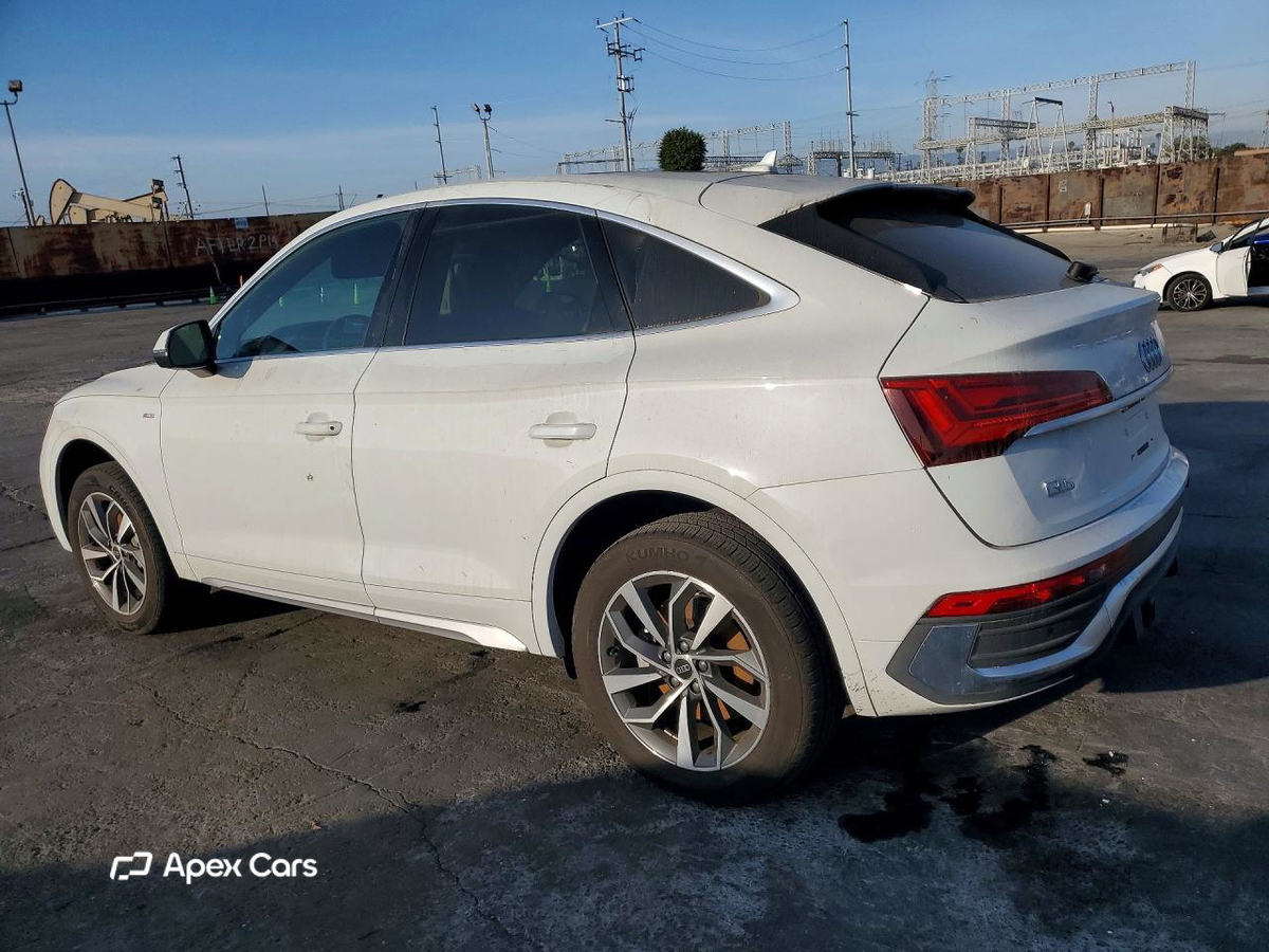 Audi Q5 2023