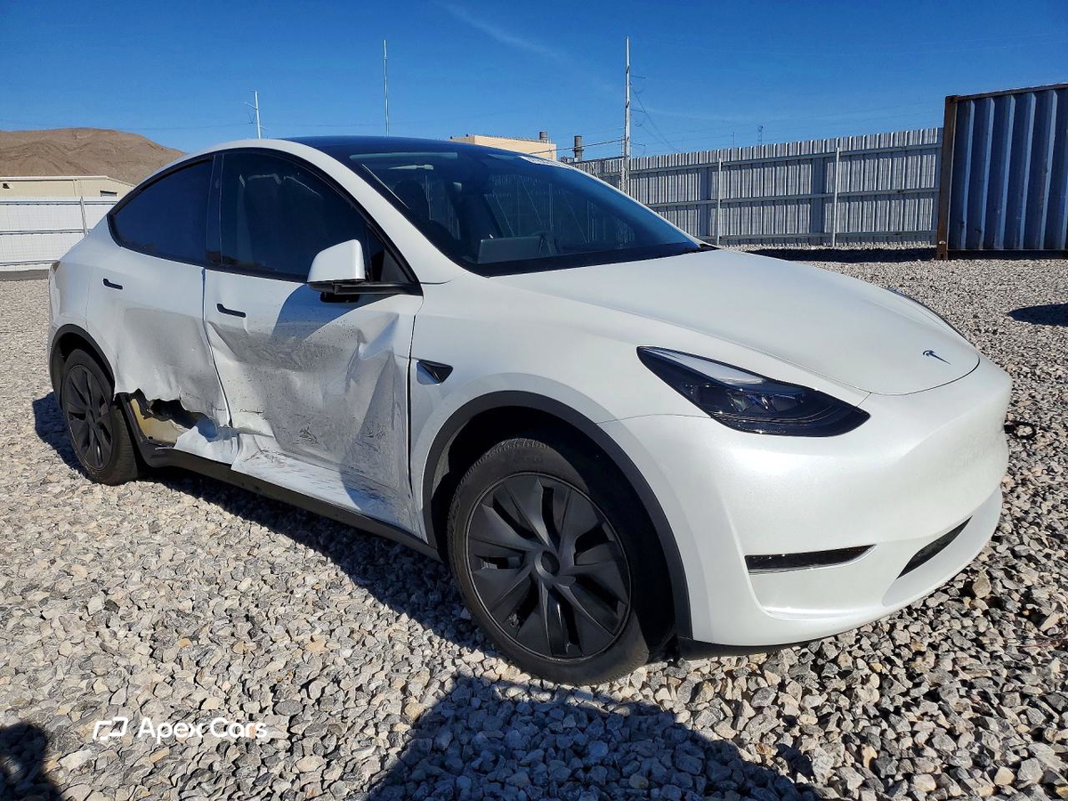 Tesla Model Y 2025