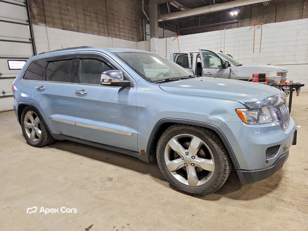 Jeep Cherokee 2012
