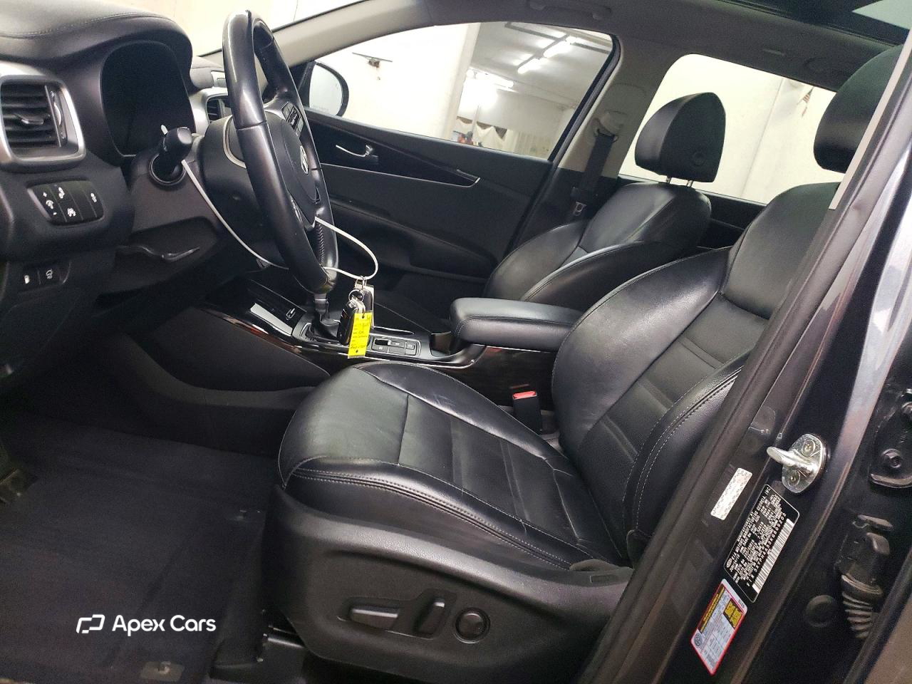 Kia Sorento 2019