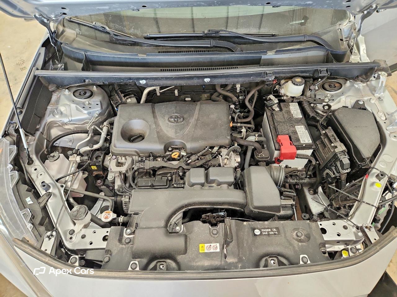 Toyota RAV 4 2022