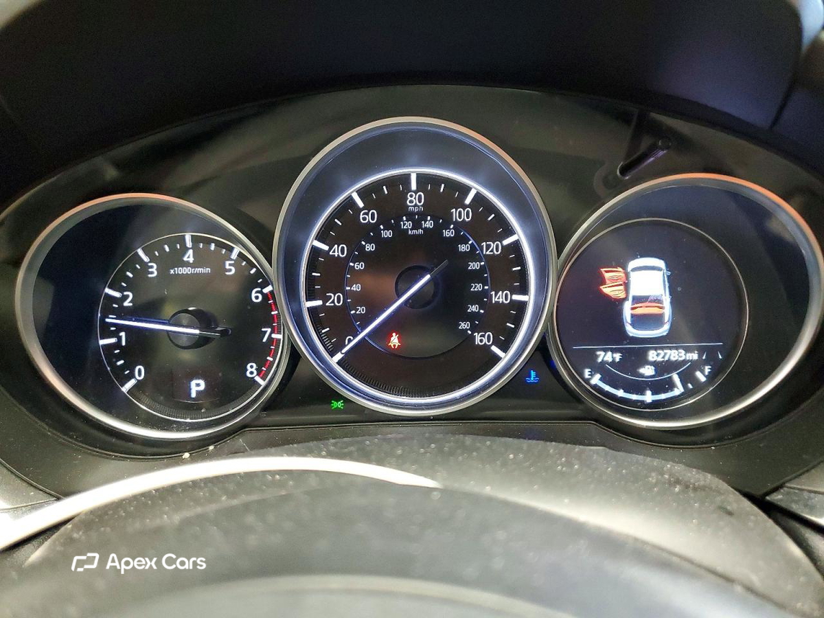 Mazda 6 2018