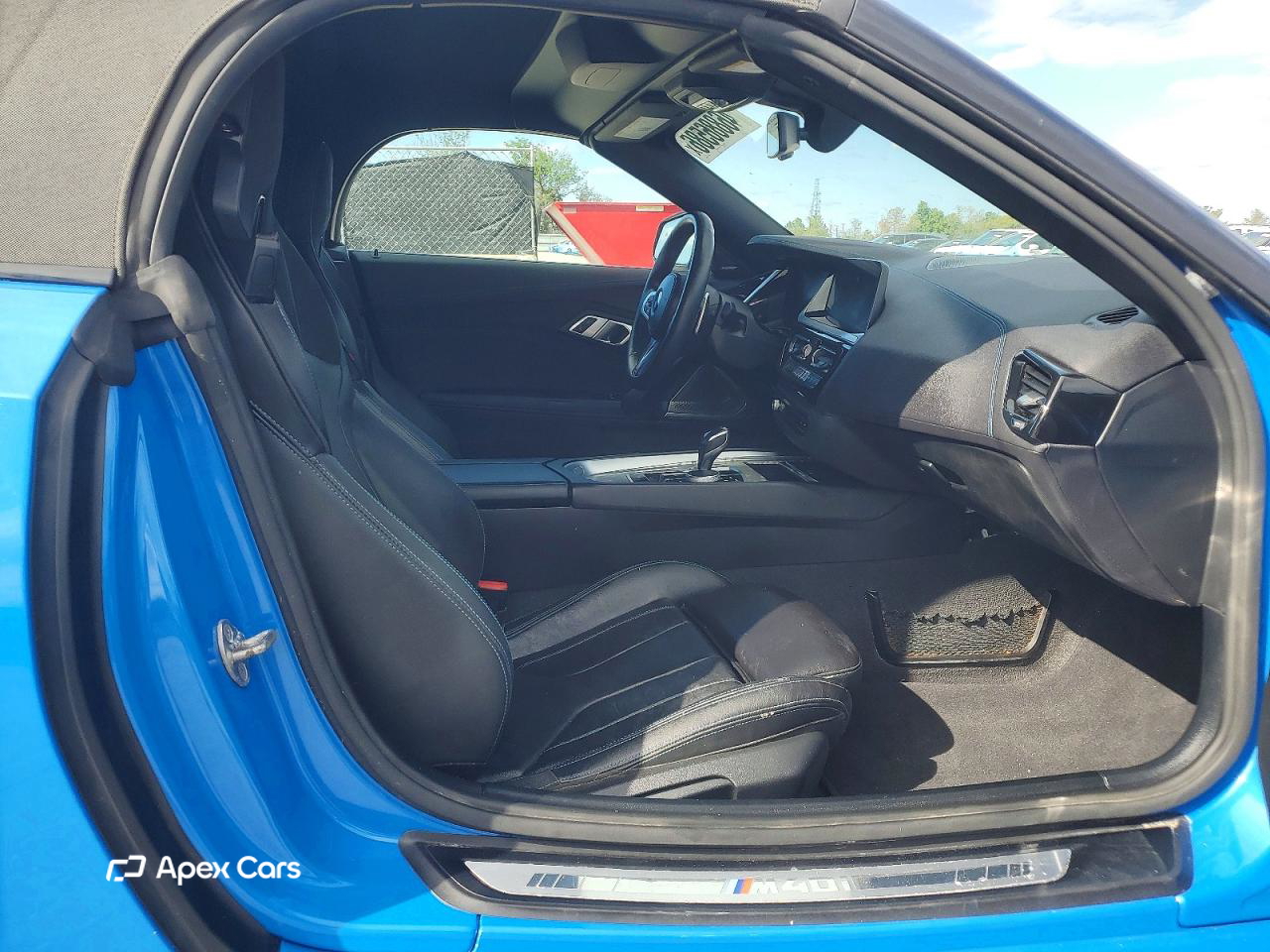 BMW Z4 2021