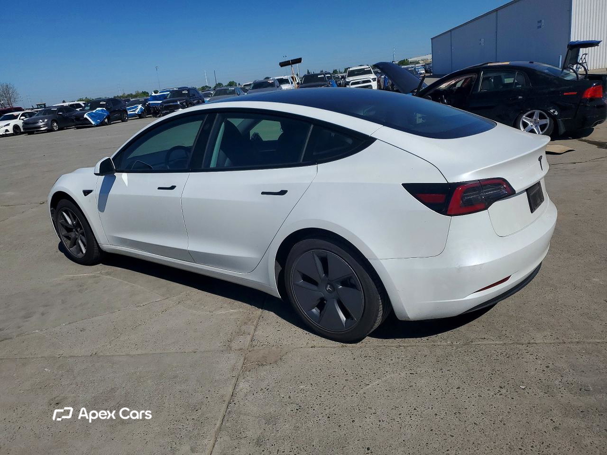 Tesla Model 3 2023