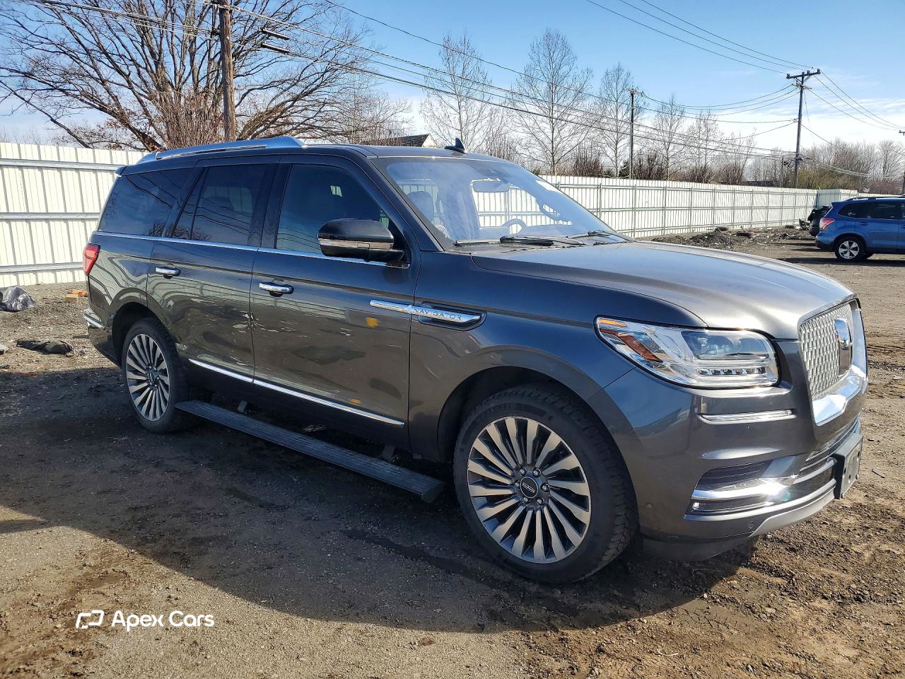 Lincoln Navigator 2018