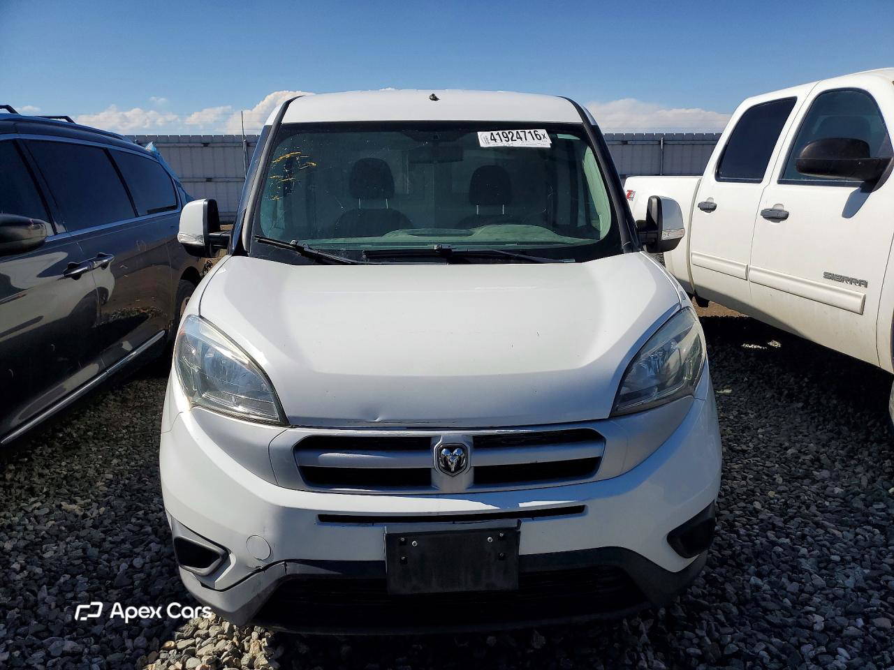 RAM ProMaster City 2015
