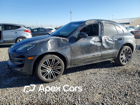 Porsche Macan 2017 - Zdjęcie 1 z 13