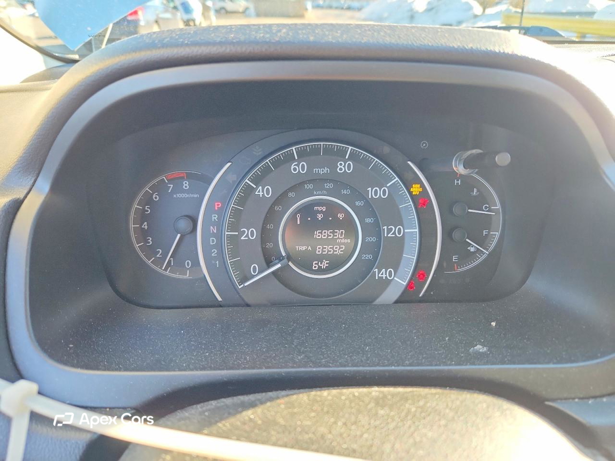 Honda CR-V 2012