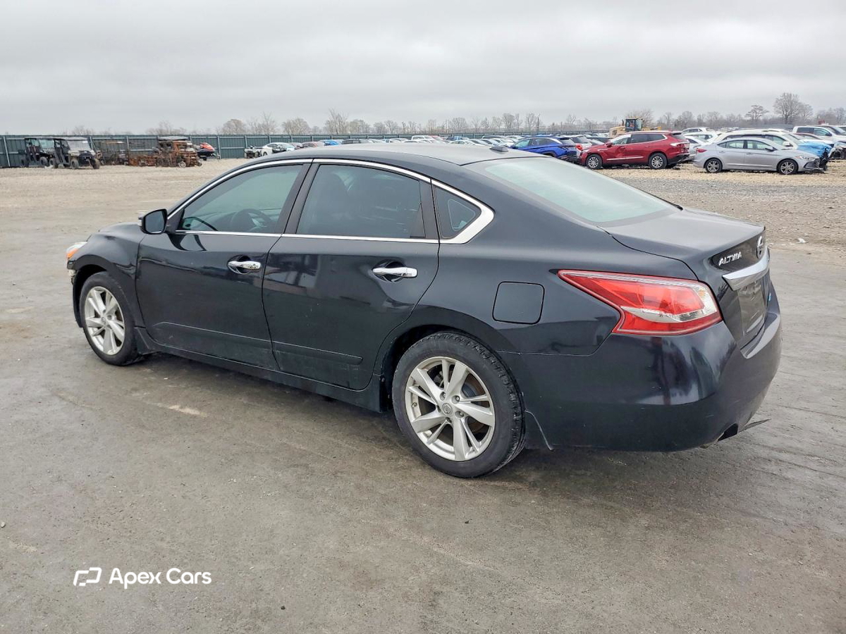 Nissan Altima 2013