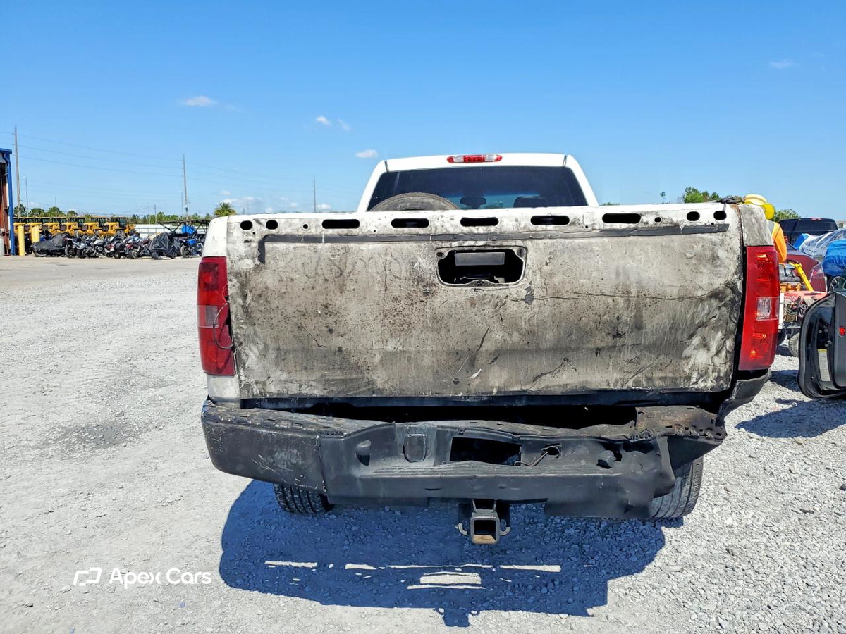 Chevrolet Silverado 2008