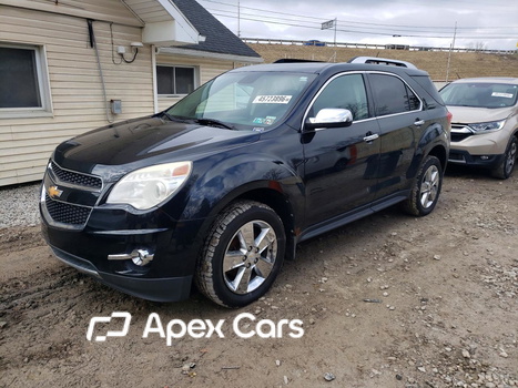 Chevrolet Equinox 2012 - Image 1 of 13