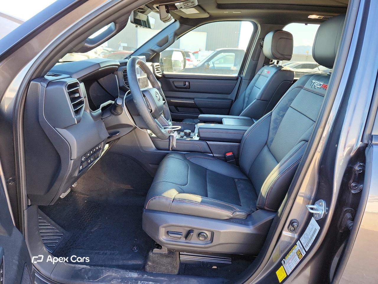 Toyota Sequoia 2024