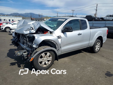 Ford Ranger 2019 - Image 1 of 12