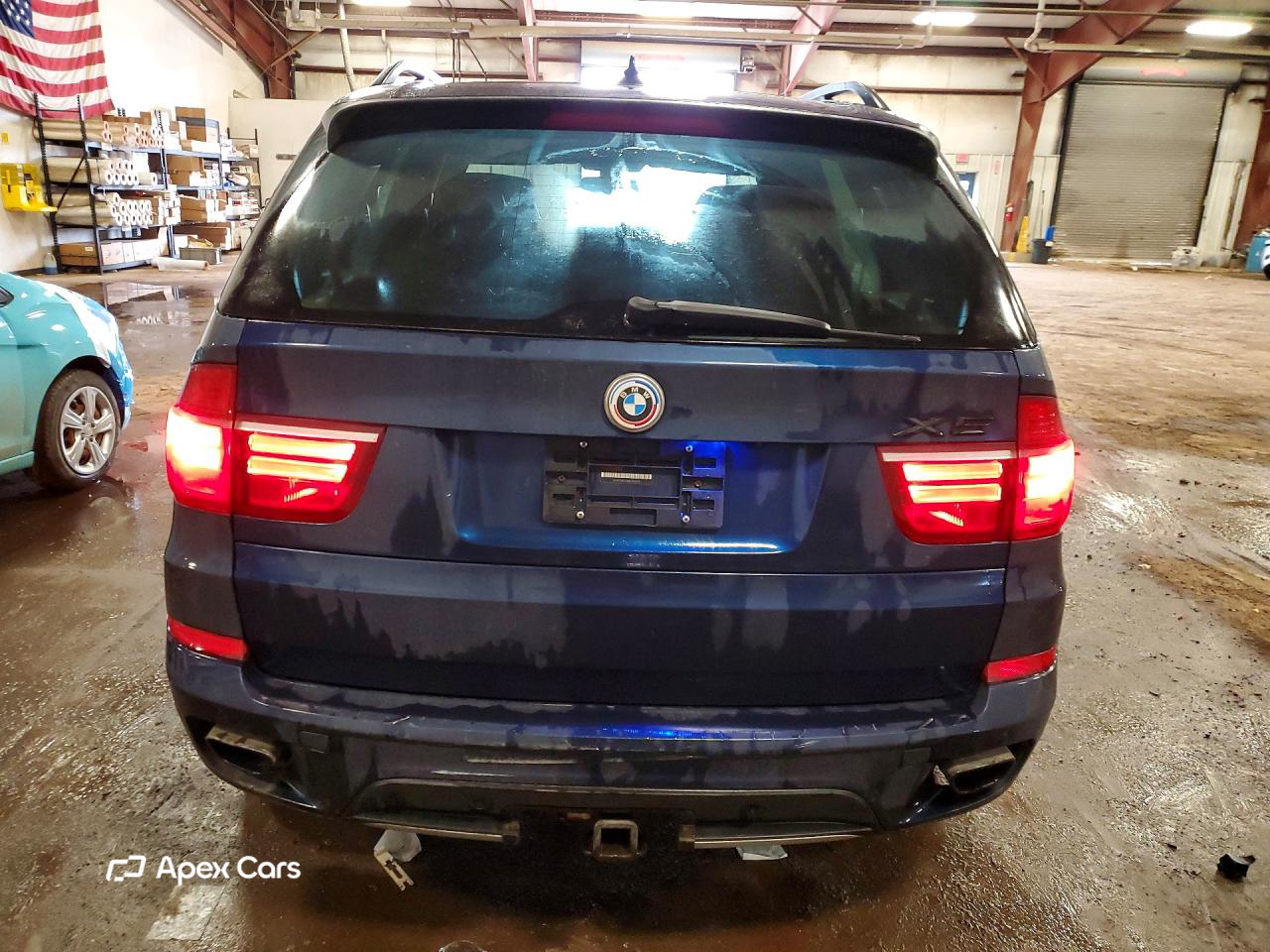 BMW X5 2011