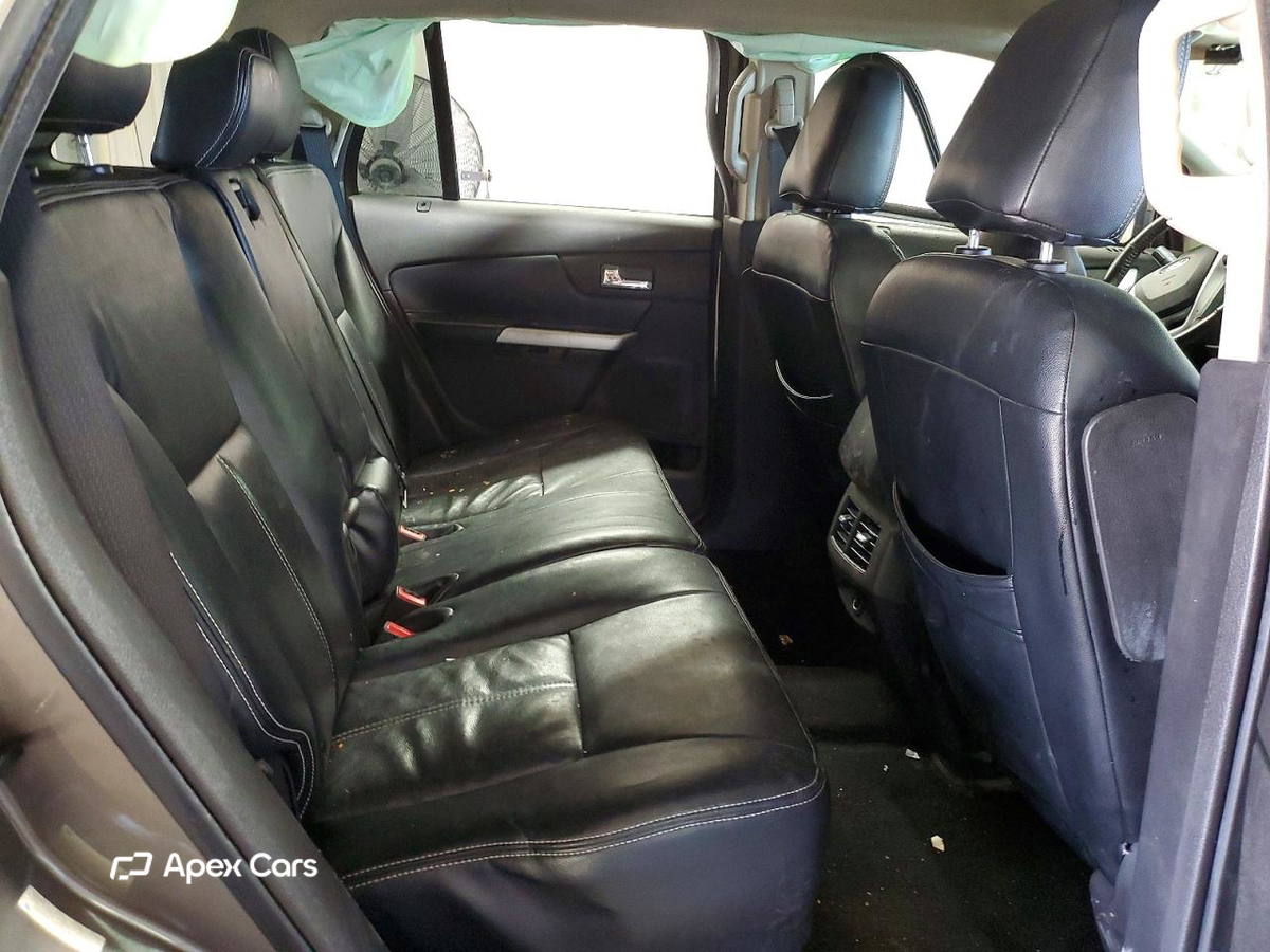 Ford Edge 2012