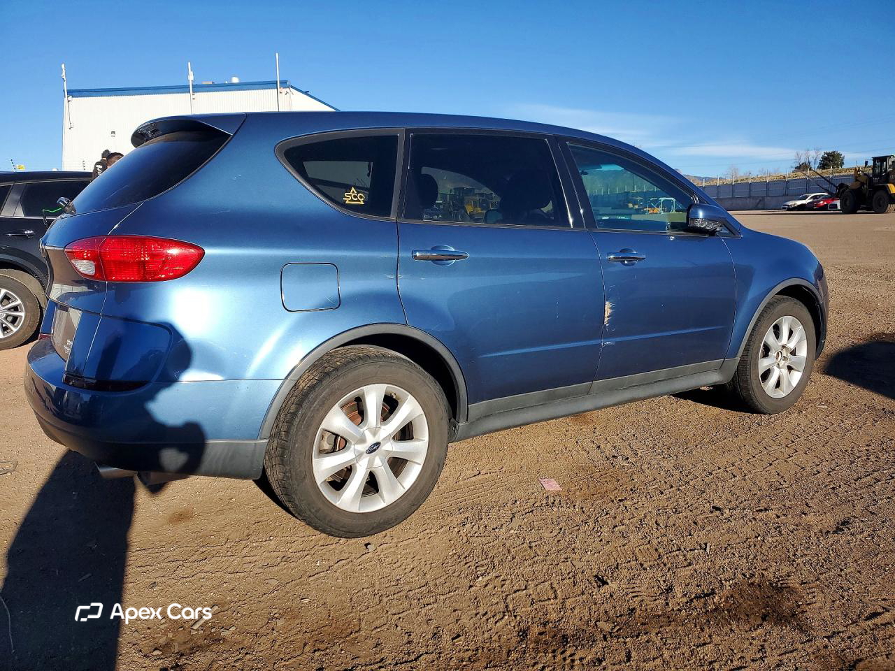 Subaru Tribeca 2007