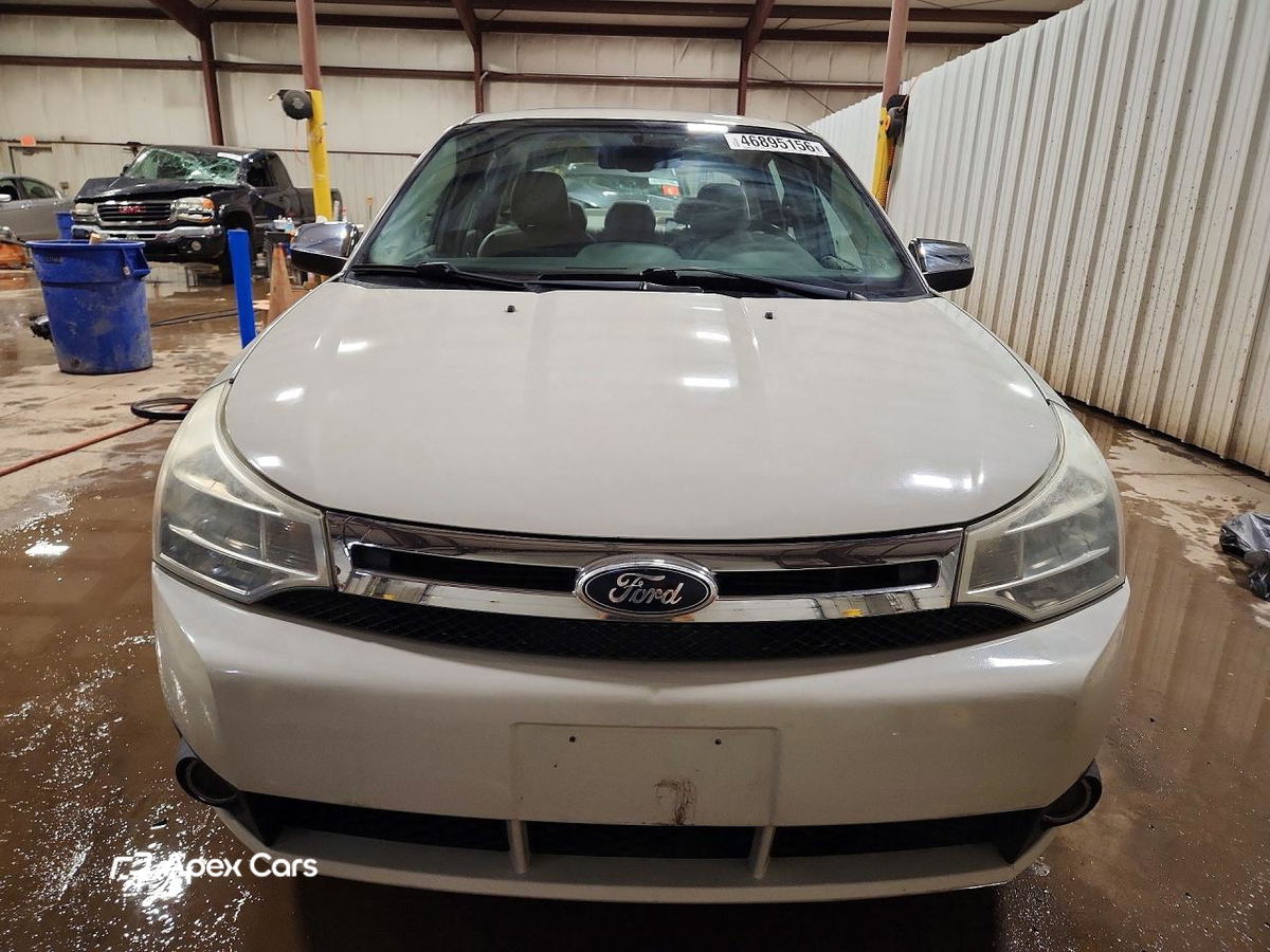 Ford Focus 2011