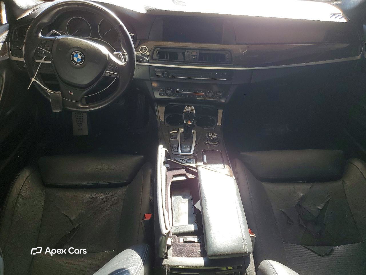 BMW Series 5 2013