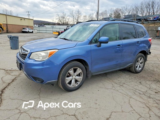 Subaru Forester 2016 - Zdjęcie 1 z 14