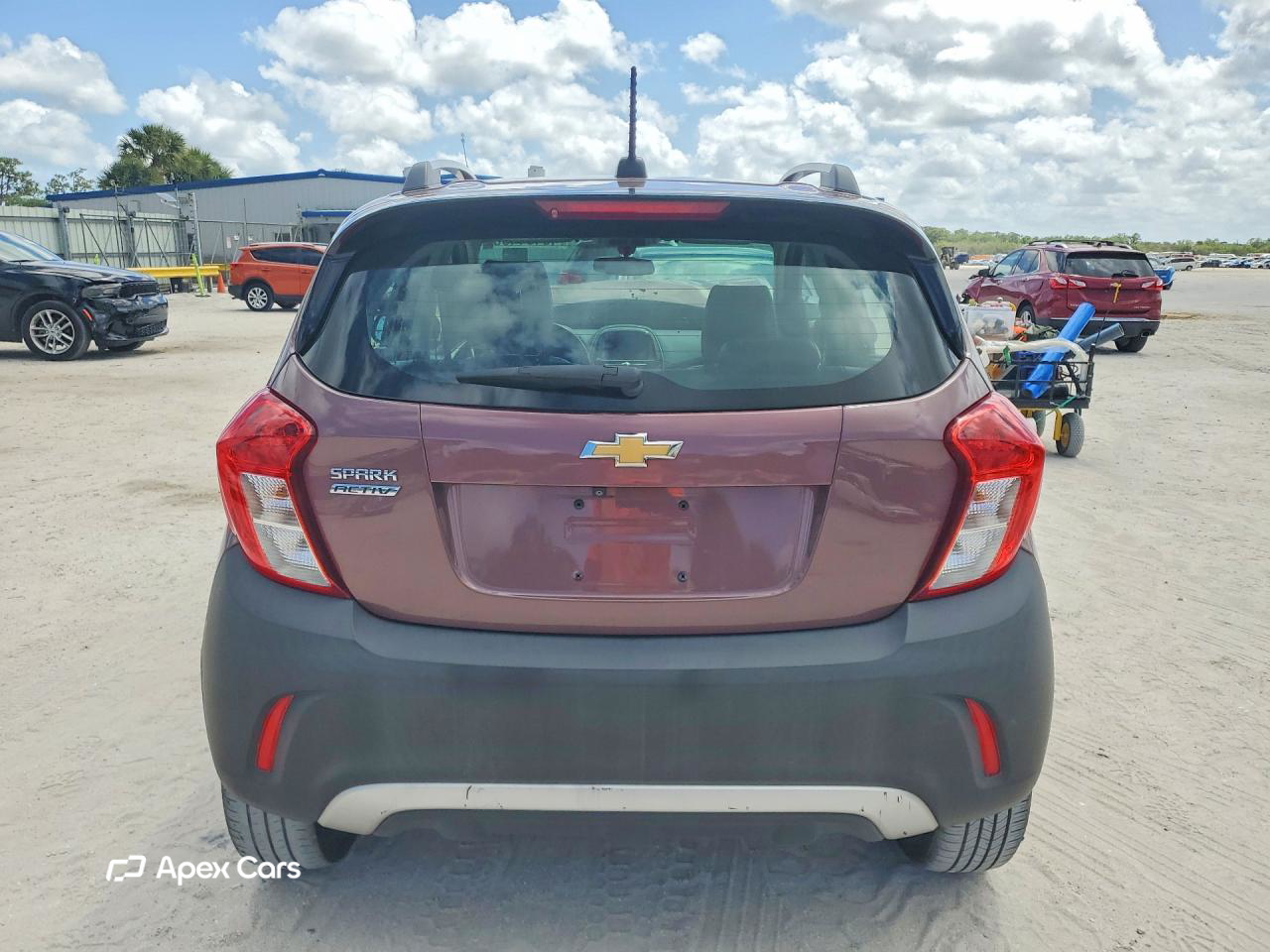 Chevrolet Spark 2019