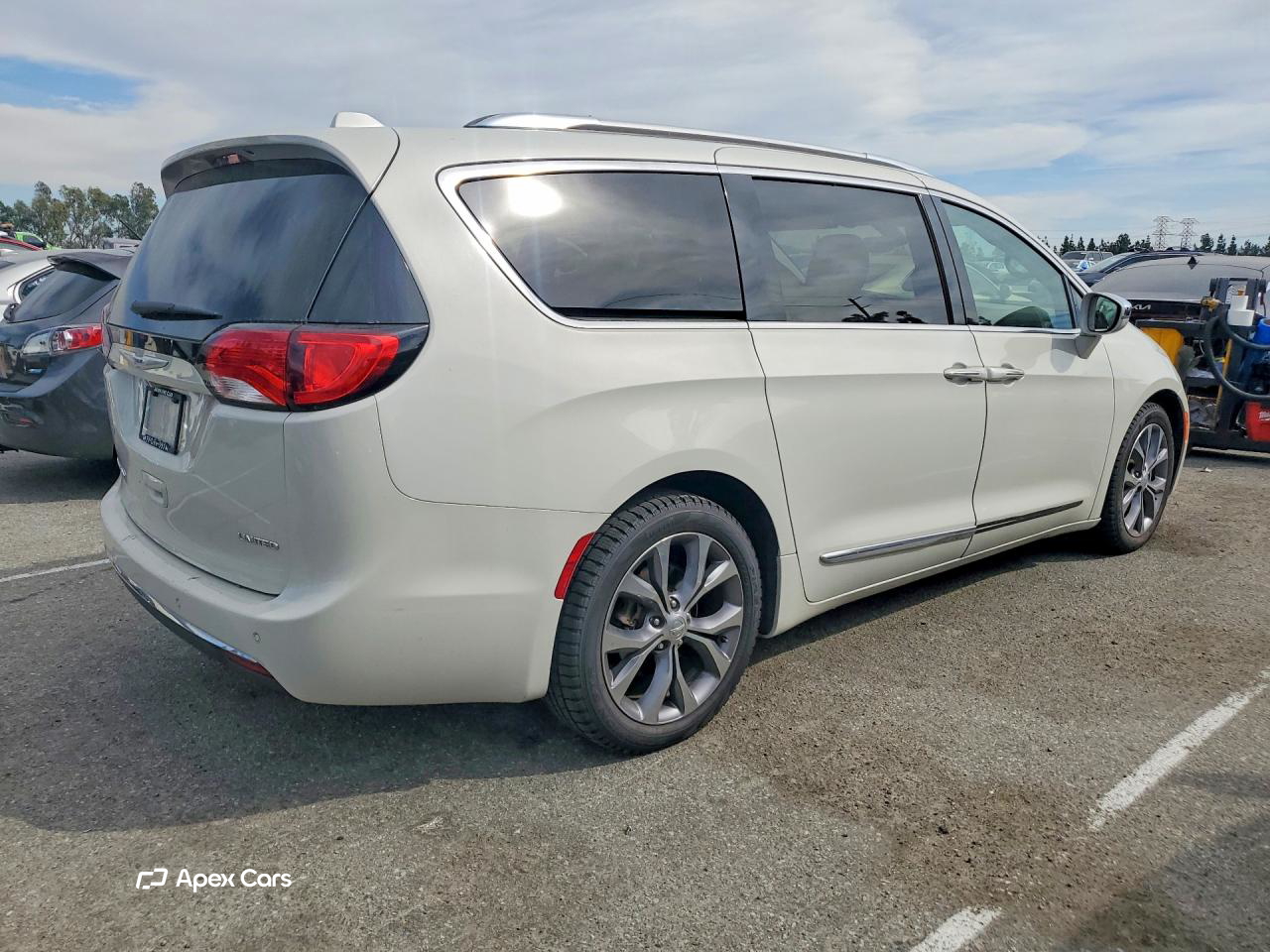 Chrysler Pacifica 2019
