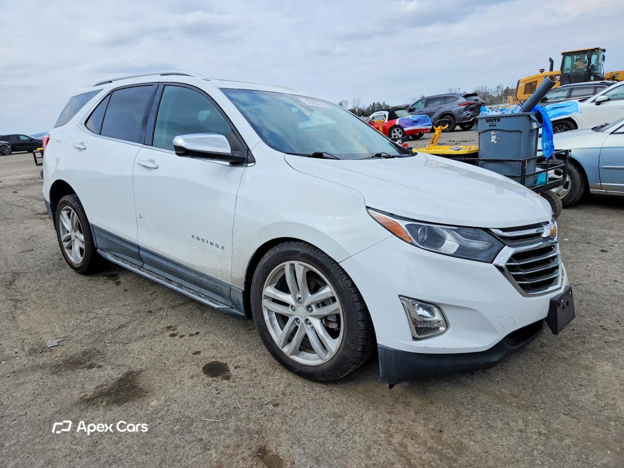 Chevrolet Equinox 2018