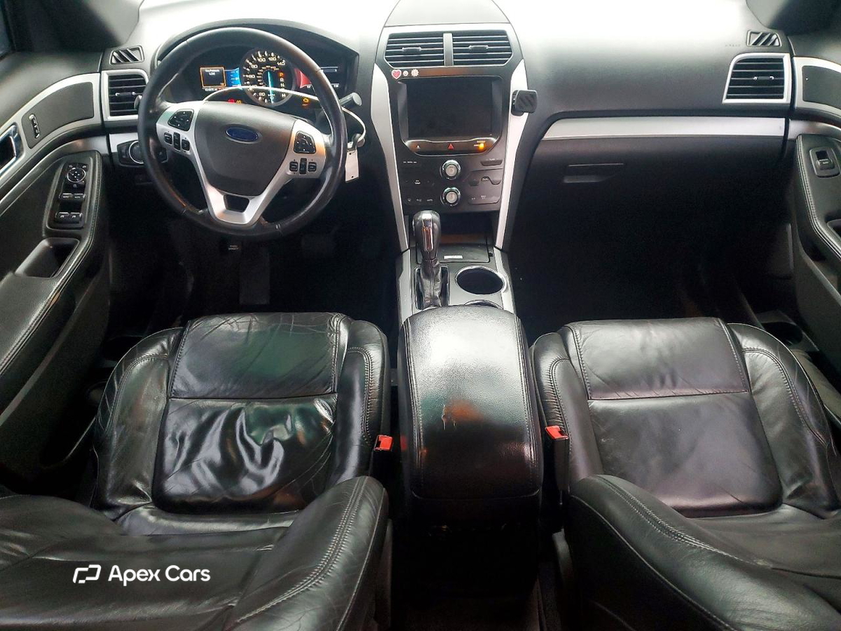 Ford Explorer 2014