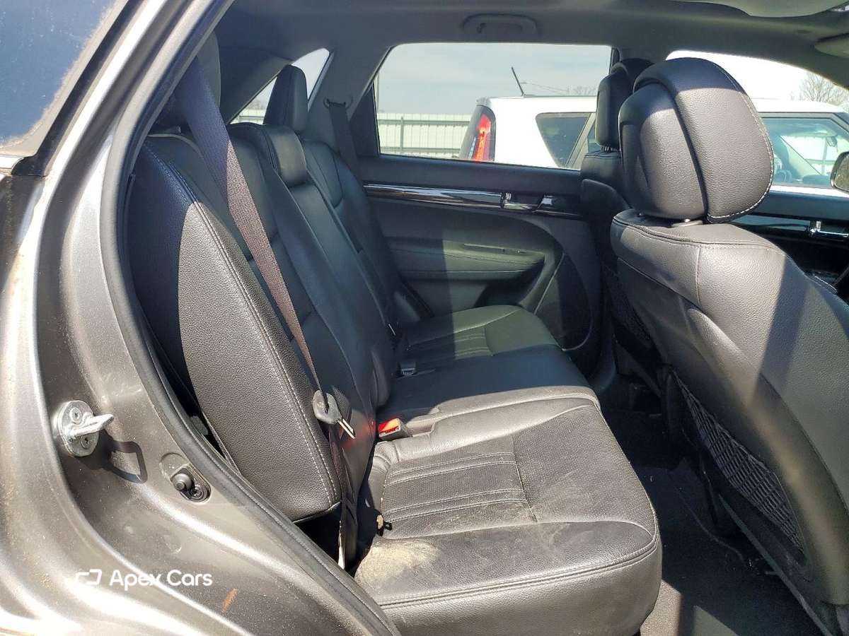 Kia Sorento 2013