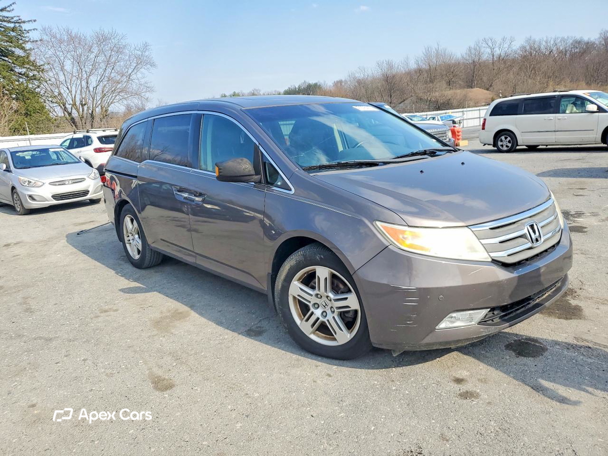 Honda Odyssey 2012