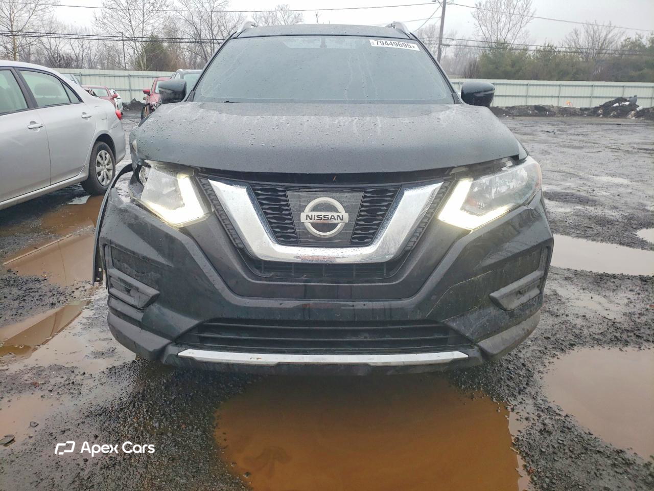 Nissan Rogue 2017