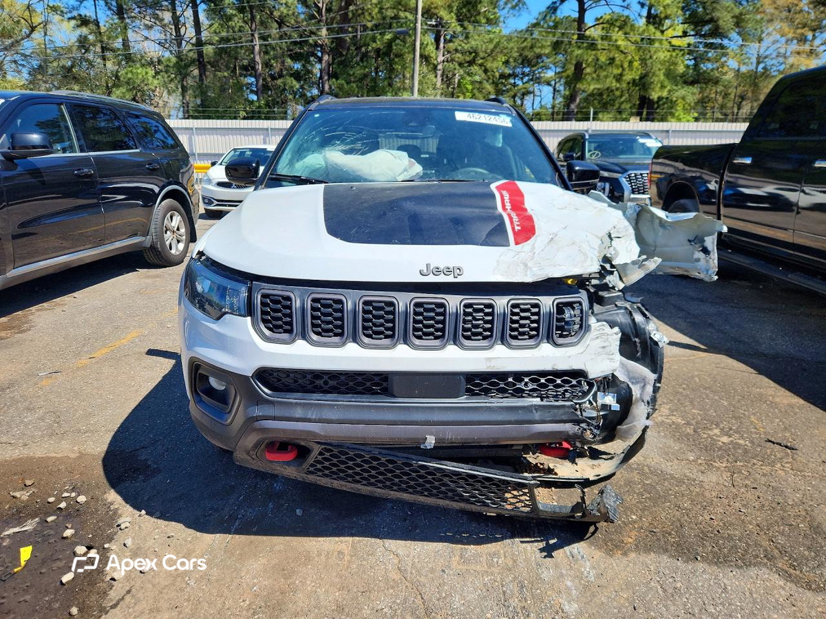 Jeep Compass 2024