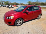 Chevrolet Sonic 2013