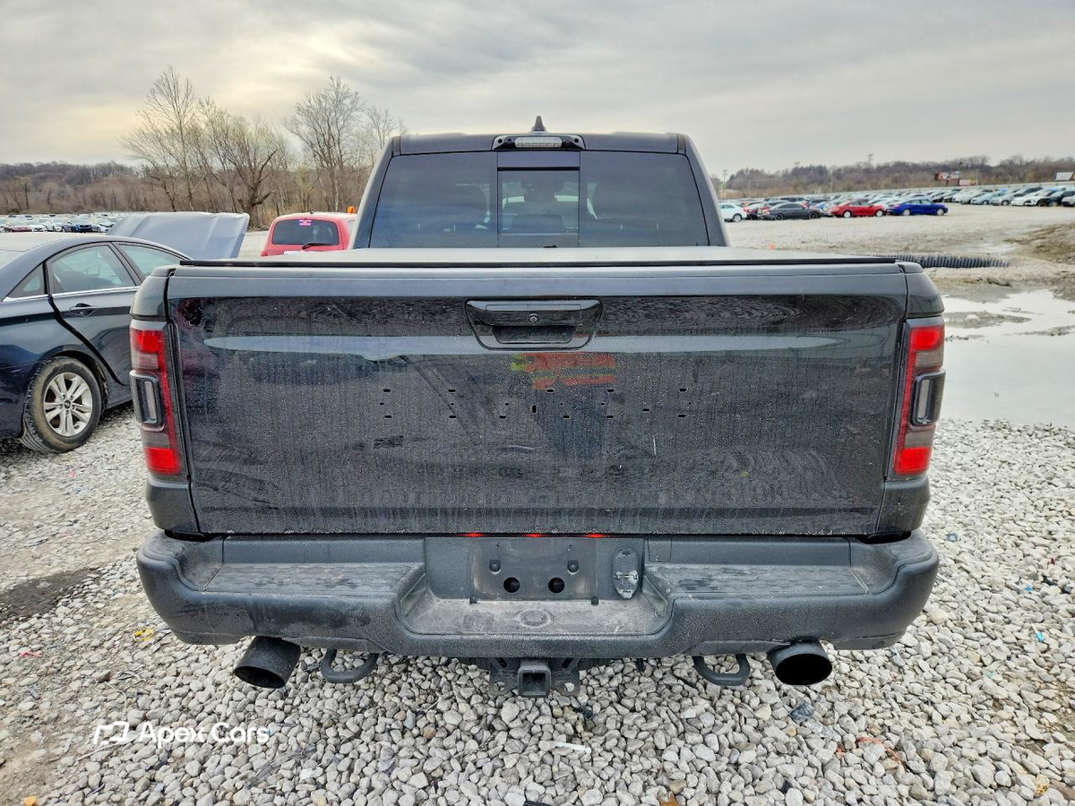 RAM 1500 2021